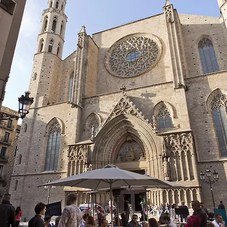 House Place Barcelone