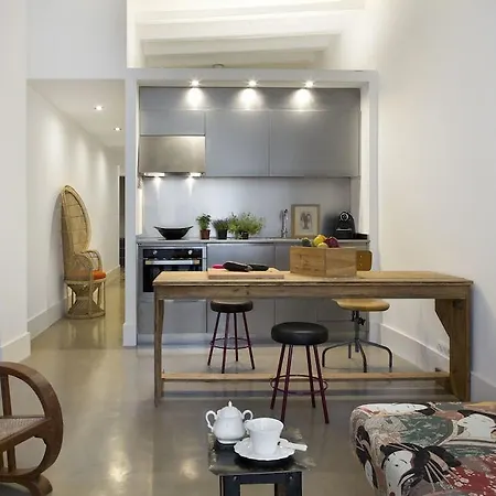House Place Barcelone