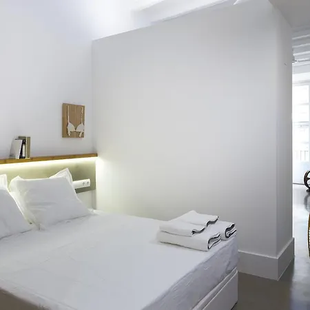 House Place Barcelone