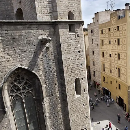House Place Barcelone