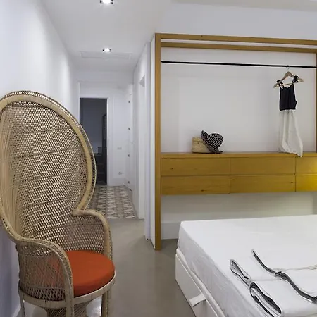 Appartement House Place Barcelone