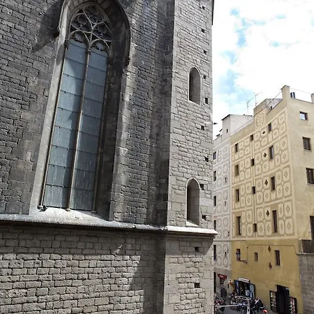 Appartement House Place Barcelone