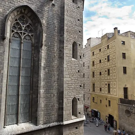 Appartement House Place Barcelone