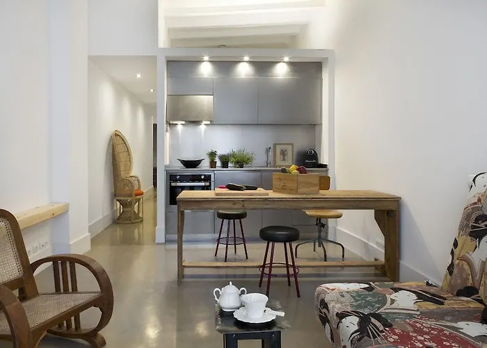 House Place Barcelona