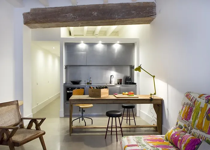 House Place Apartmán Barcelona